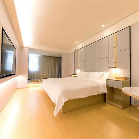Ji Hotel Qingdao Bagian luar foto
