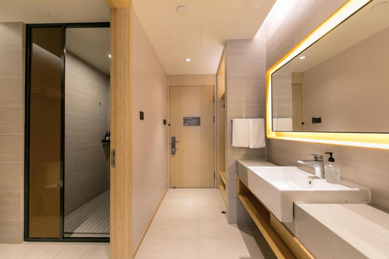 Ji Hotel Qingdao Bagian luar foto