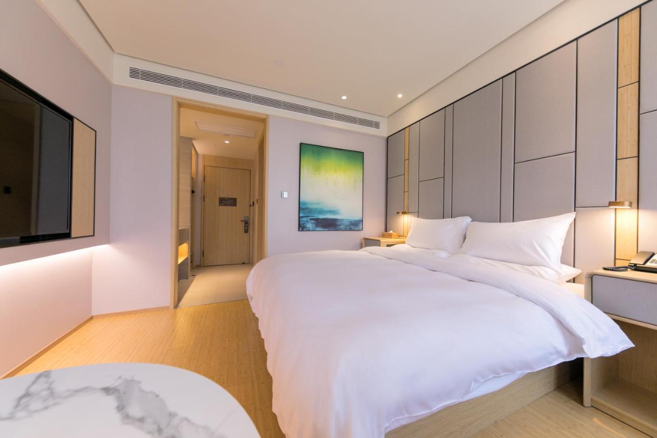Ji Hotel Qingdao Bagian luar foto