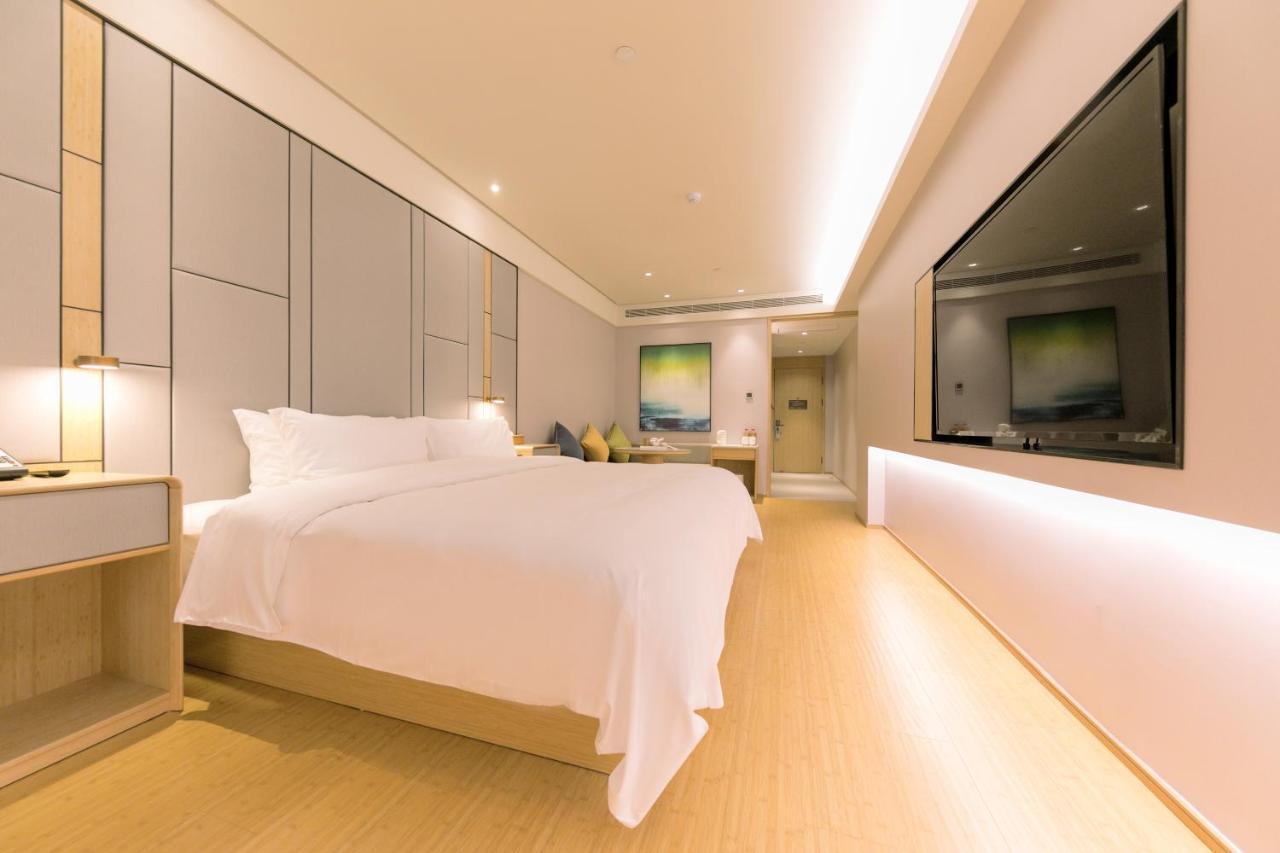 Ji Hotel Qingdao Bagian luar foto