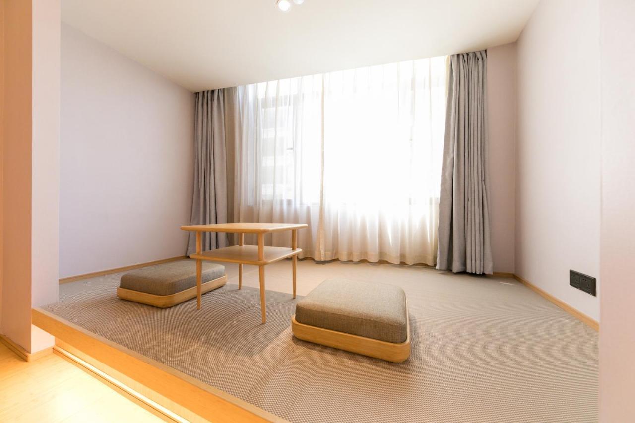 Ji Hotel Qingdao Bagian luar foto