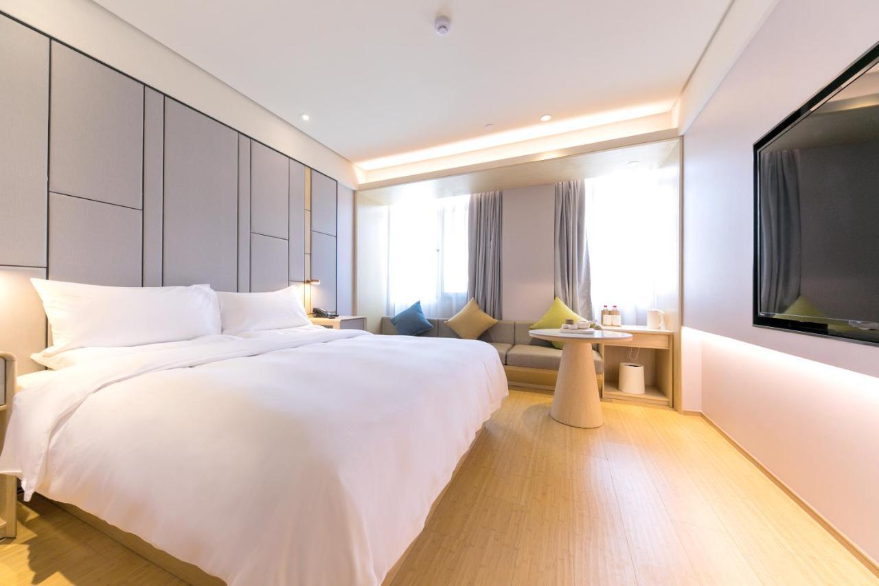 Ji Hotel Qingdao Bagian luar foto