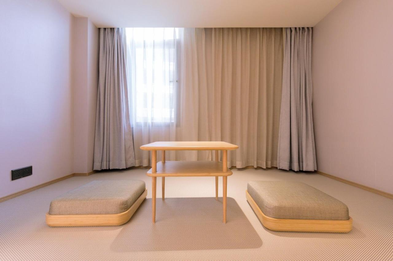 Ji Hotel Qingdao Bagian luar foto